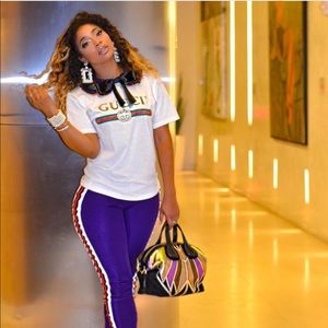 Meet your Posher, Tiffaney